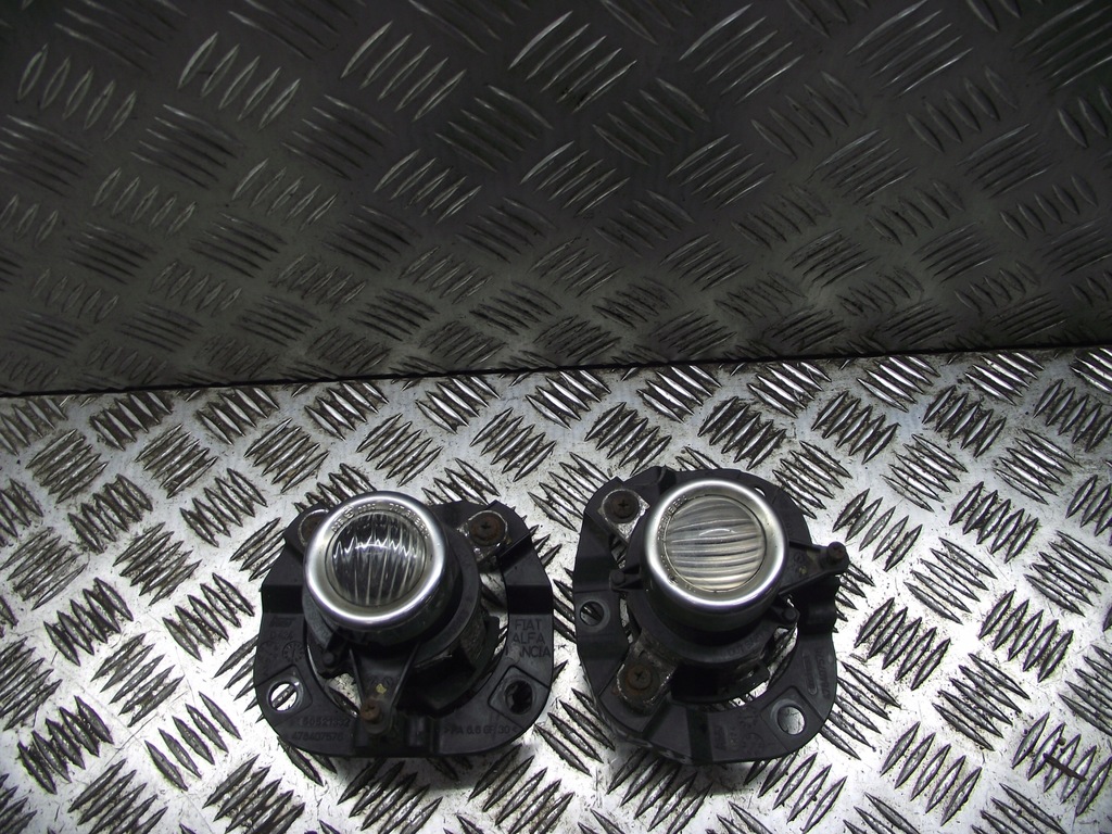 фото №1, Протитуманна фара перед giulietta 11r лівий правий