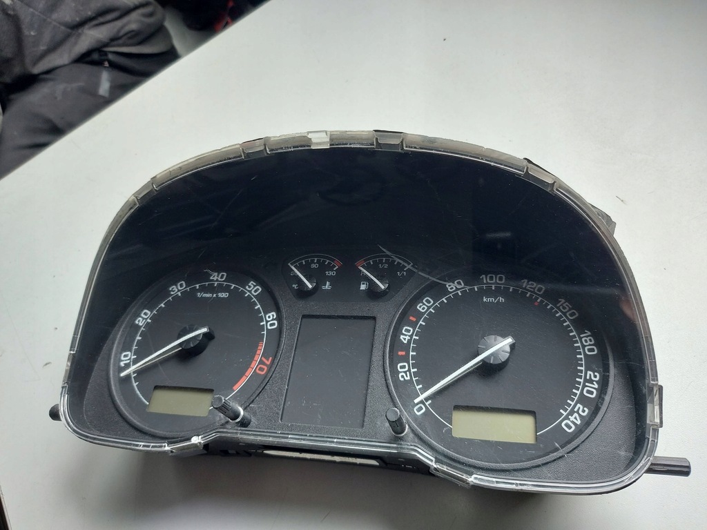 фото №1, Skoda octavia i счетчик 1u0920810a