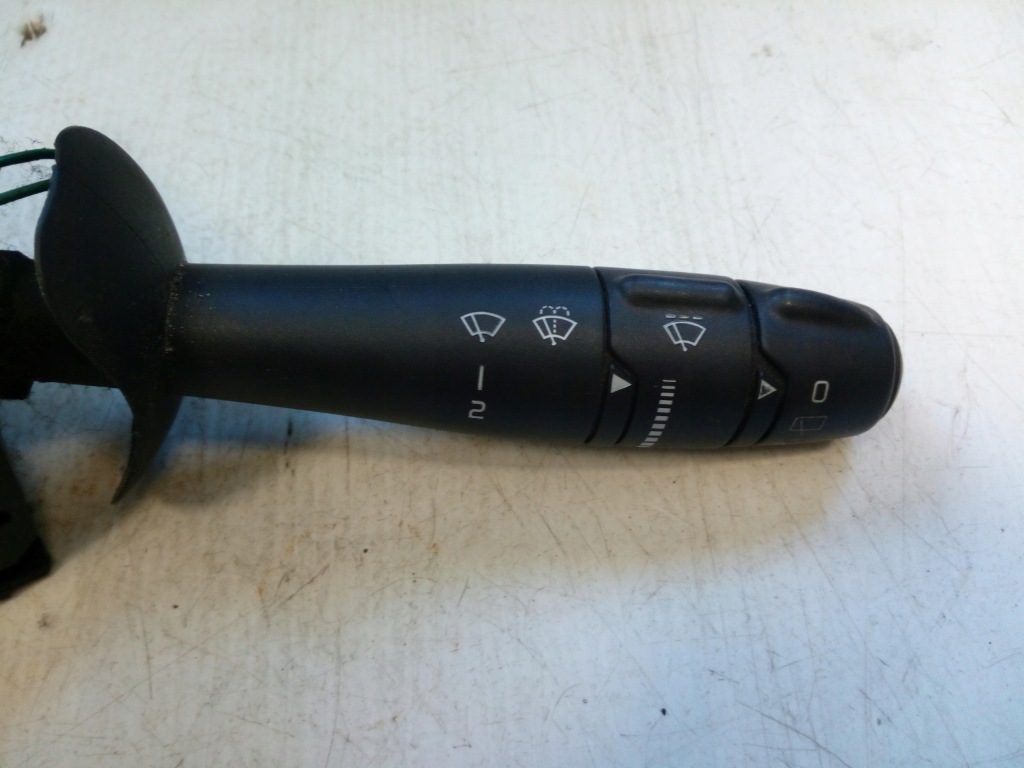 фото №2, Перемикач двірник lub світла renault oryg.