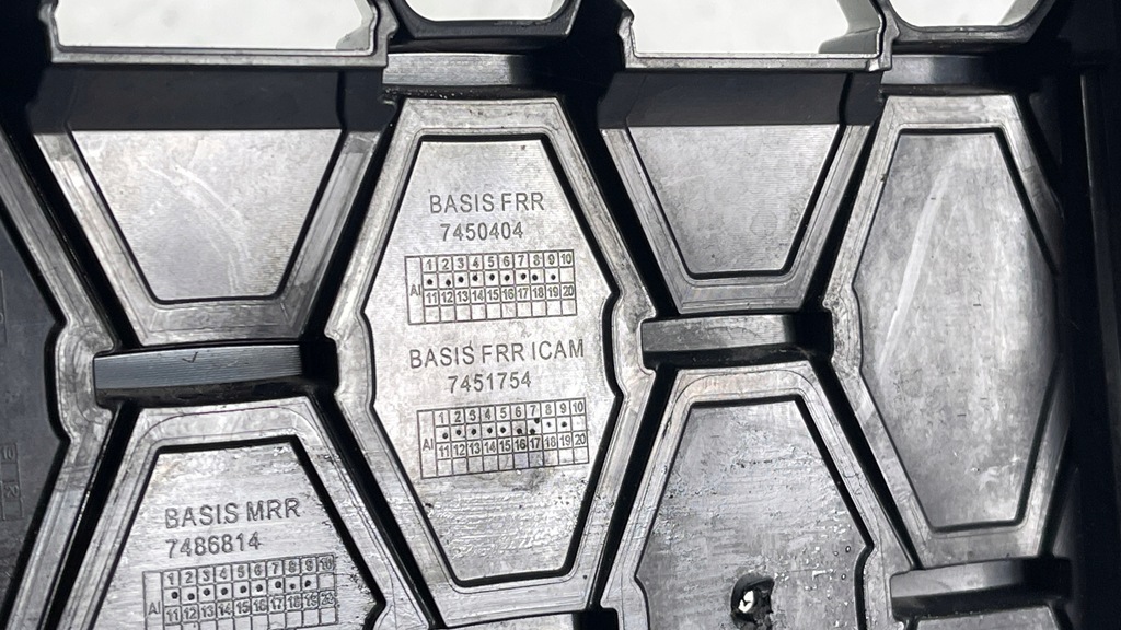 фото №8, Bmw 4 g22 решётка радиатора решётка радиатора решётки радиатора pod радар i pdc хром