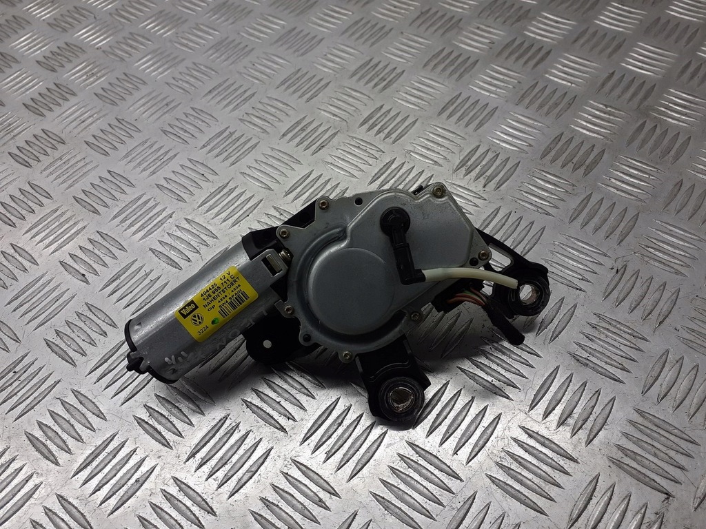 фото №1, Моторчик двірники задня seat leon i 1j6955711c