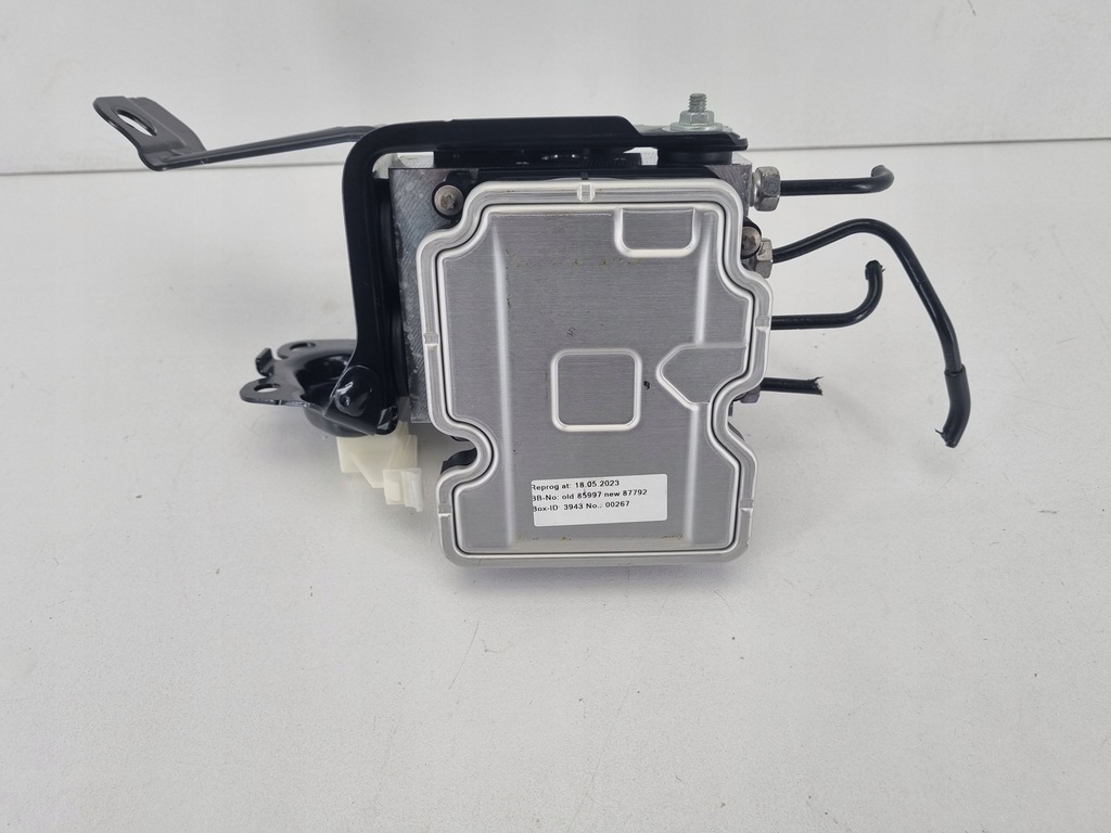 фото №2, Ford ranger raptor 6 vi mb3c2b373cm насос abs esp