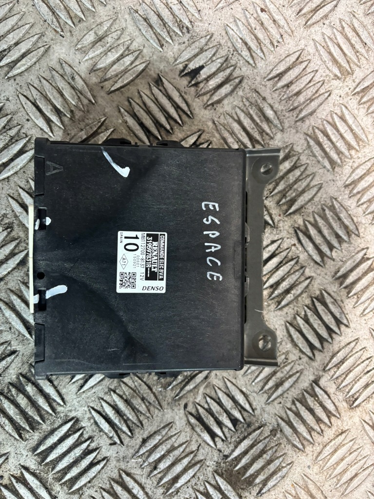 Купити Renault espace v модуль 319597831