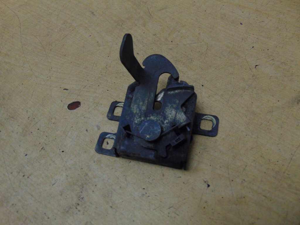 фото №2, Замок капот citroen nemo europa