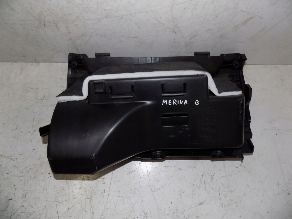 фото №14, Бардачок пассажира opel meriva b 2010- europa