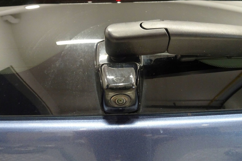 фото №10, Kia niro кришка багажника задня комплектна скло камера лампи lift 2019 - 2021