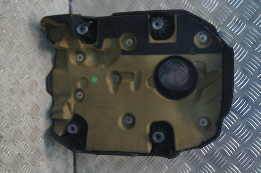 фото №6, Kia proceed iii gt крышка защита двигателя