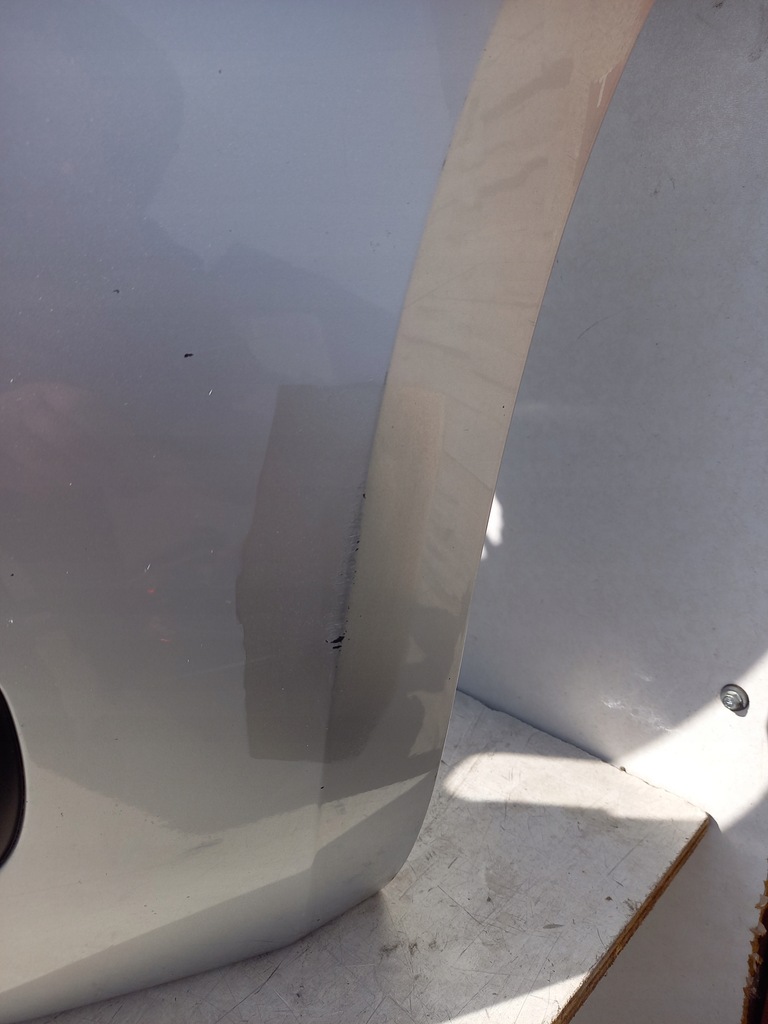 фото №10, Бампер перед citroen c4 picasso ii b78 короткий