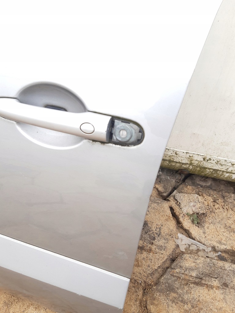 фото №5, Дверь левый перед renault koleos tekxa