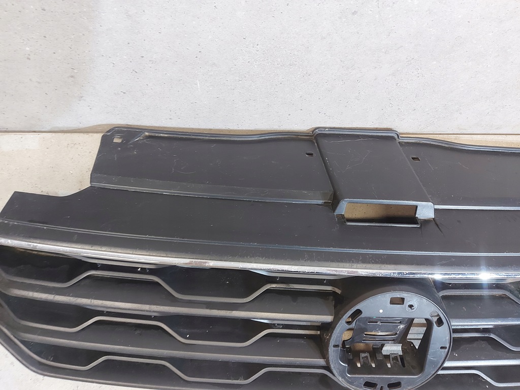 фото №4, Решётка радиатора решётка радиатора vw 2ga t-roc 2ga853651e оригинал