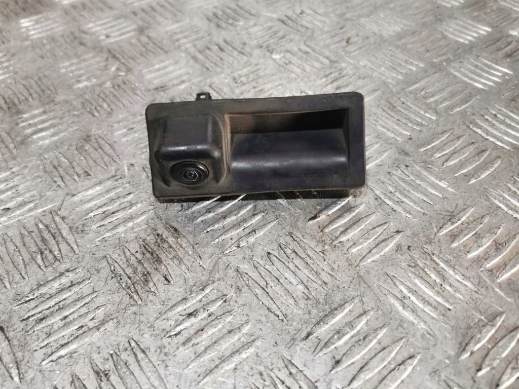 фото №1, Audi q7 микровыключатель ручка камера 4m0827566b