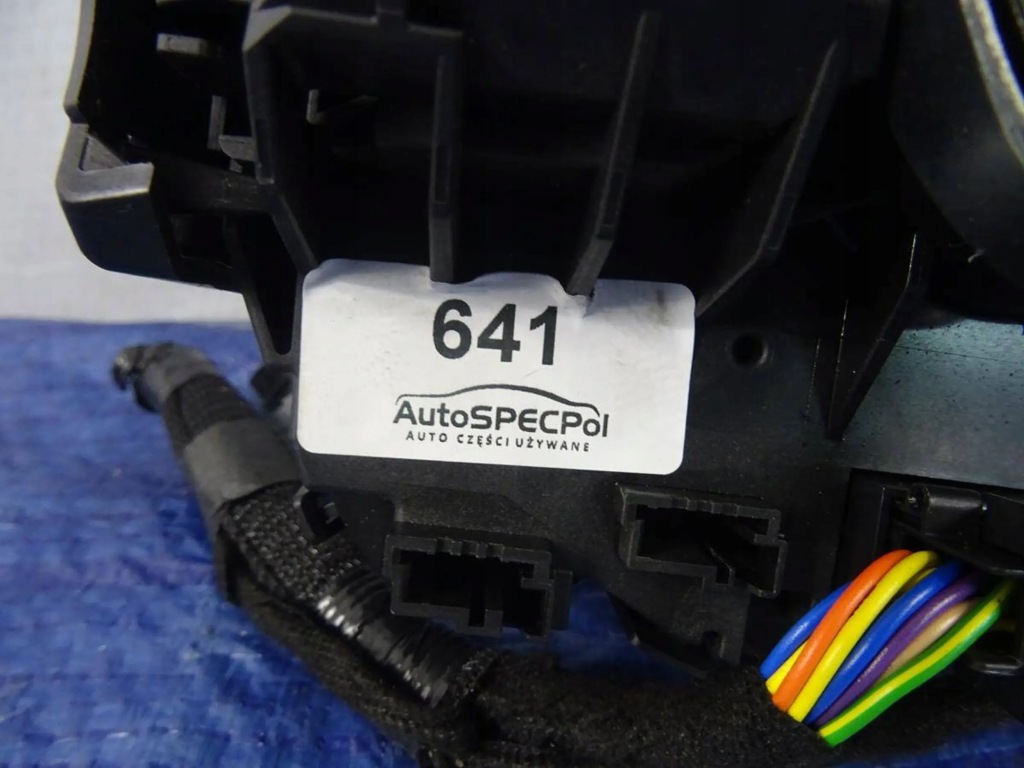 фото №2, Переключатель комбинированный opel corsa f 98325497yx