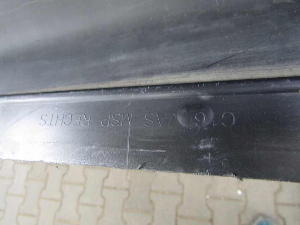 фото №12, Молдинг поріг права bmw 8 g16 m набір gran coupe