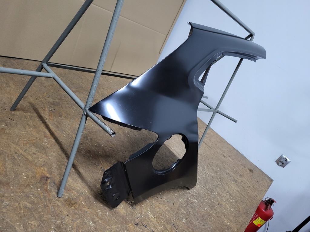 фото №6, Renault clio 5 v крыло задний задняя правый