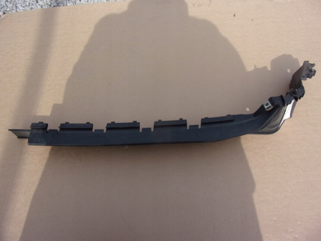 фото №1, Fiat grande punto evo направляющая бампера задний правый