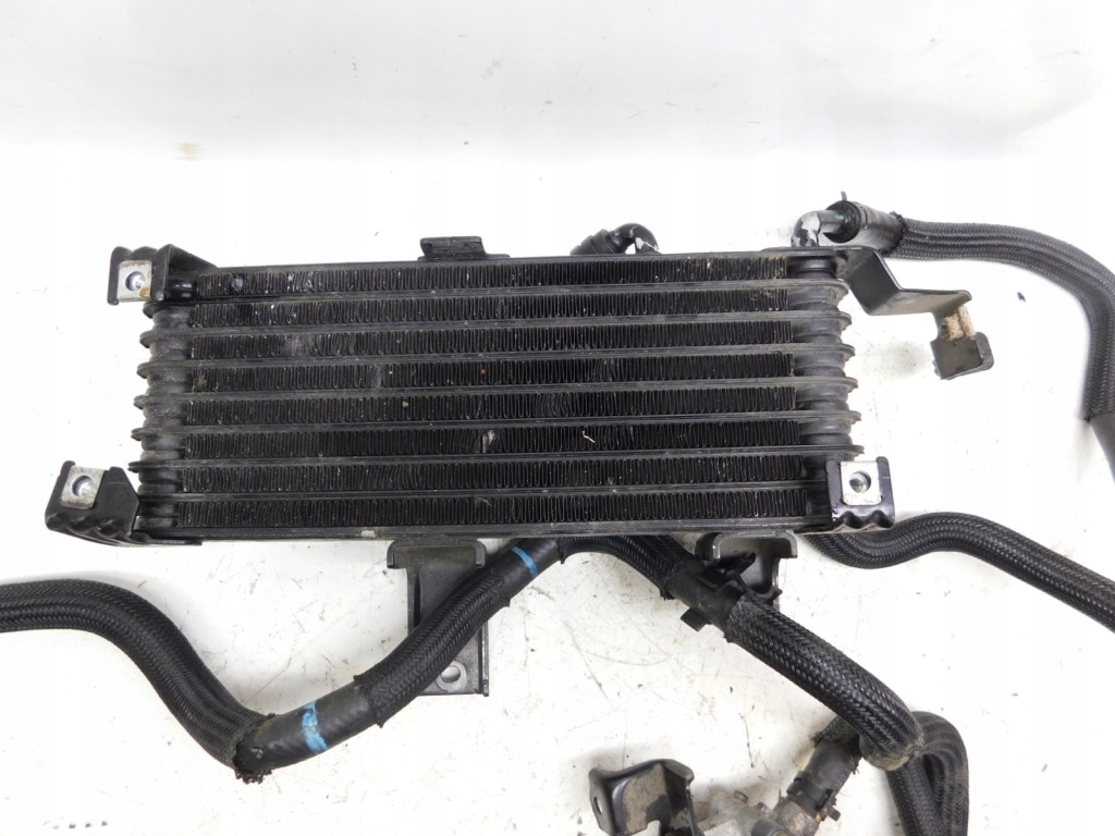 фото №3, Радіатор оливи насос дроти - lexus rx iv rx450h 3.5 v6 2gr-fxs