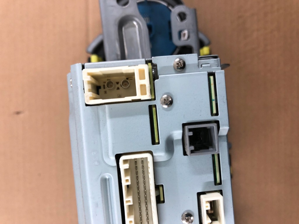 фото №5, Toyota yaris iii lift 18-21 радио навигация 86140-0d320