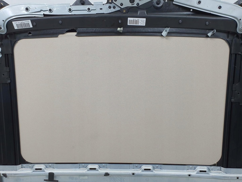 фото №5, Люк bmw 5 f10 f11 7231865