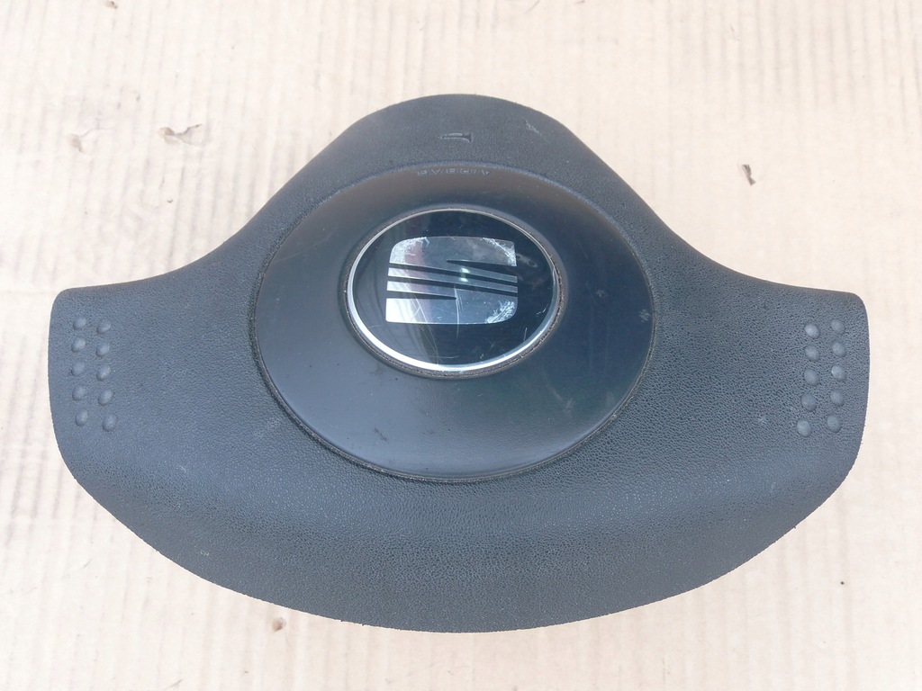 фото №4, Подушка воздушная подушка безопасности водителя 6l0880201 seat ibiza 6l iii