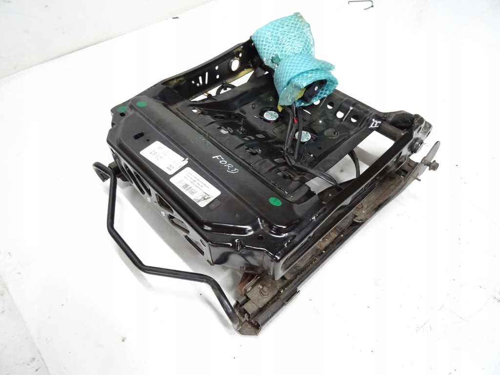 фото №7, Ford mondeo mk4 каркас перед вентиляція