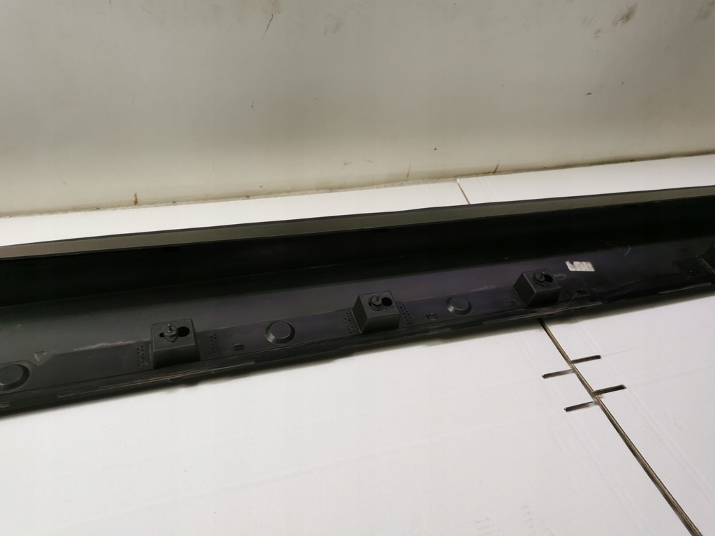 фото №8, Volvo v90 s90 15- молдинг порог левая порог левый