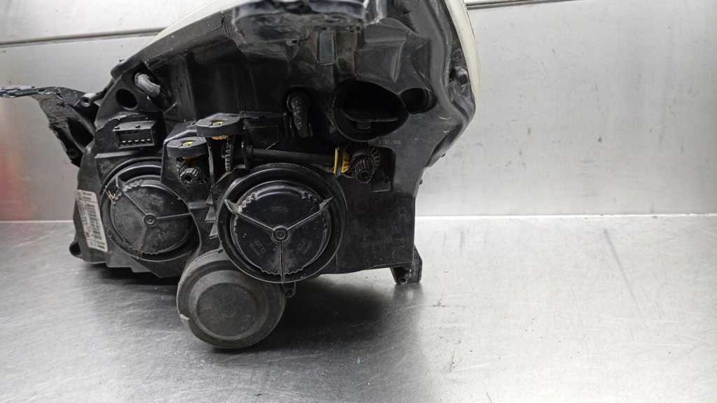 фото №12, Фара правий оригінальний номер 13170920 opel vectra c 05-09r звичайна