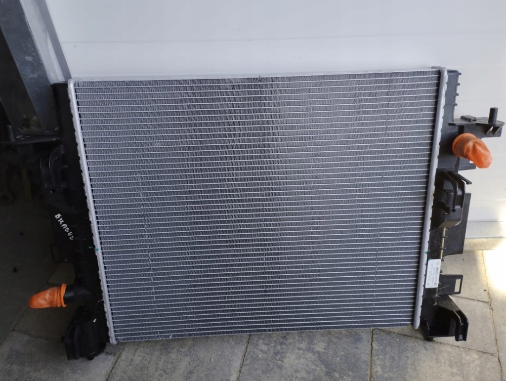 Купити Радіатор радіатор води smart 453 brabus