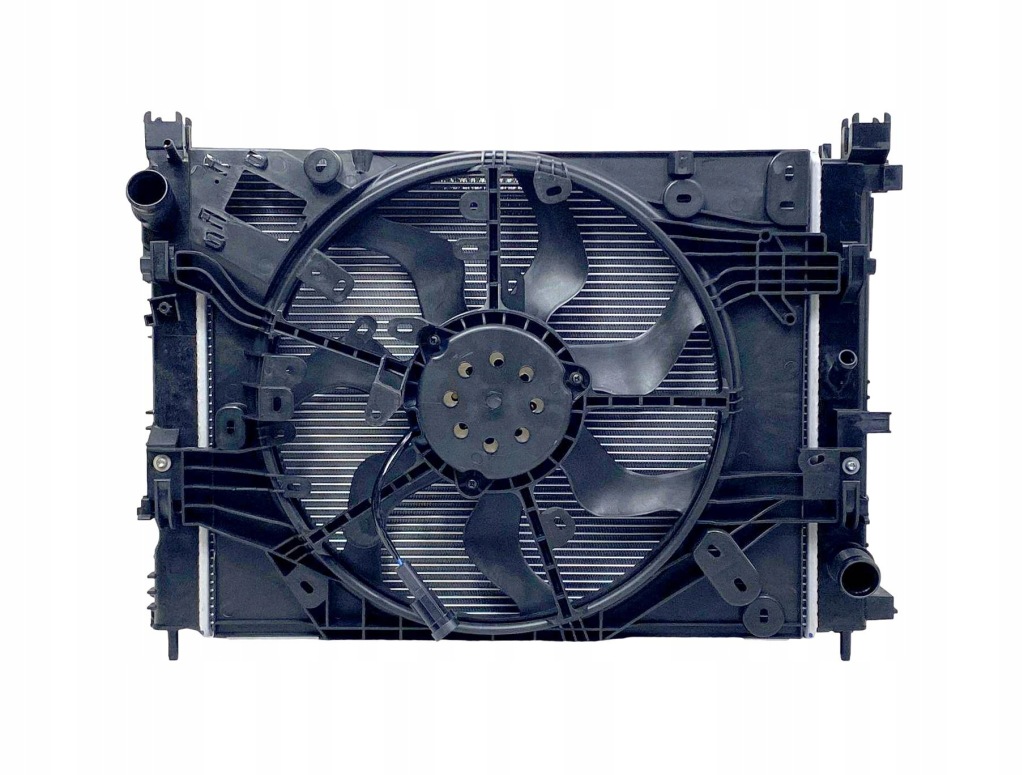 Купить Комплект 3x радиатор вентилятор dacia sandero logan 1,5 dci blue 19 20 21