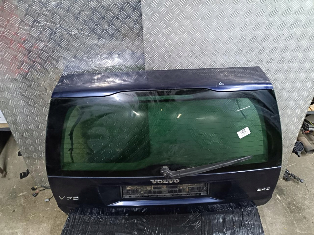 фото №11, Volvo v70 ii lift крышка багажника багажника 467-46