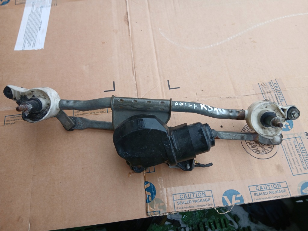 фото №1, Opel agila ii b механизм дворник