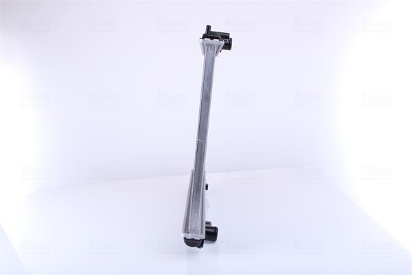 Nissens 62857a радіатор, система охолодження двигуна Київ