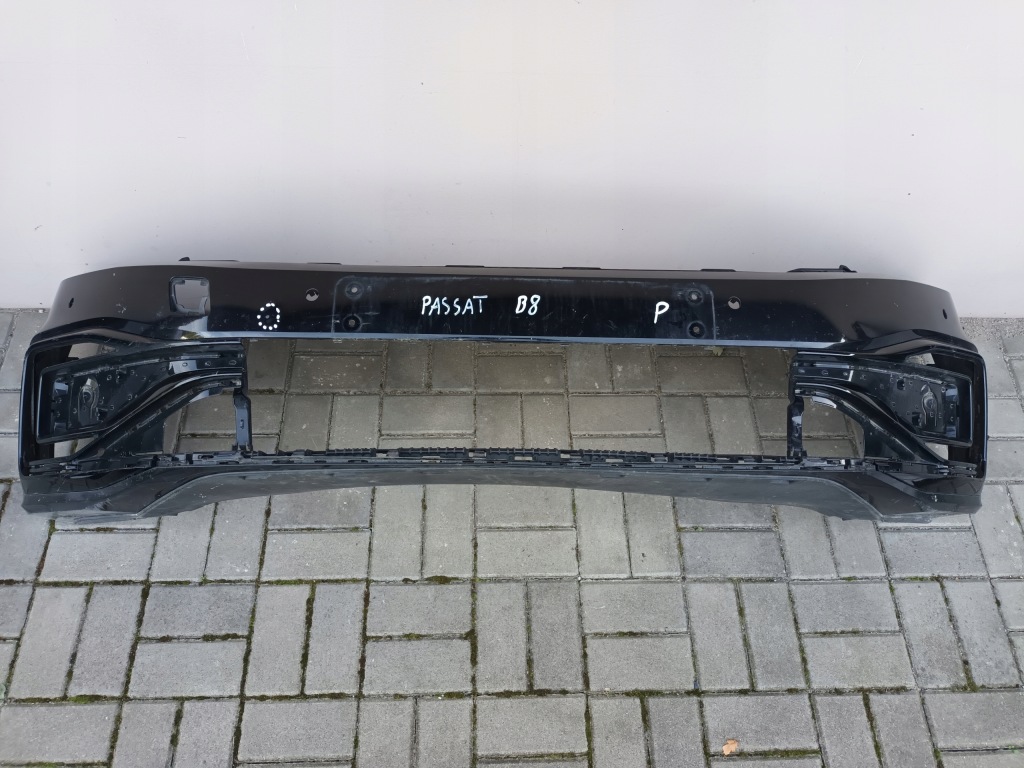 фото №1, Бампер передний vw passat b8 lift gte r-line перед
