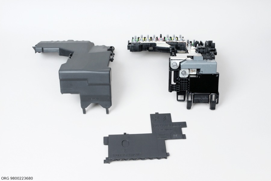 фото №5, Предохранитель c/p модуль ds5