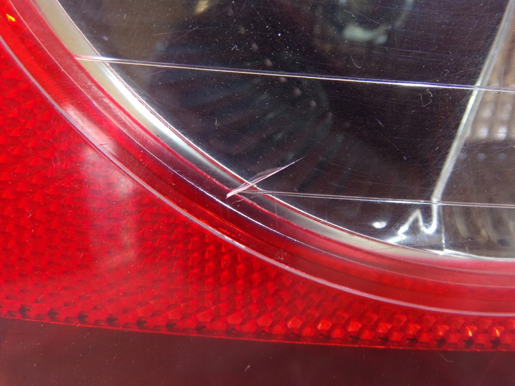 фото №5, Лампа задняя задняя правая renault clio iii 3