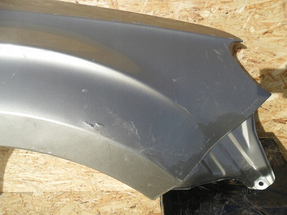 фото №11, Subaru forester sg 2007- крила правий