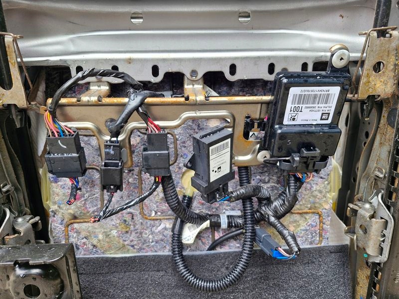 фото №7, Chevrolet hhr сиденье пассажира правый перед передний кожа