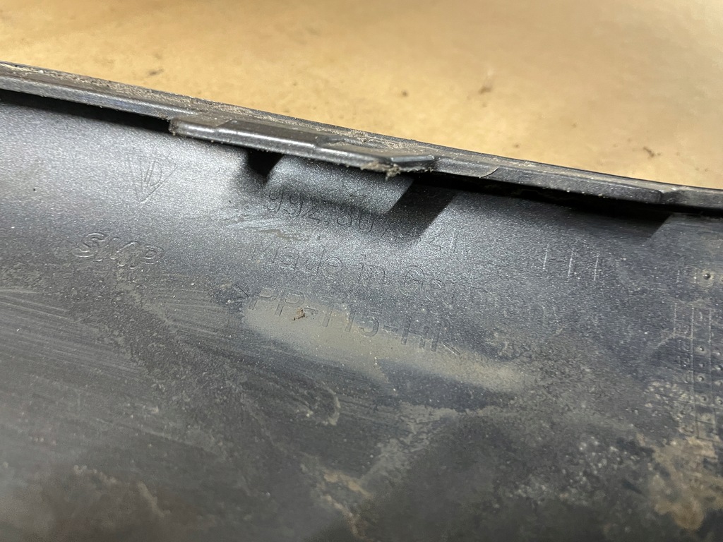 фото №10, Porsche carrera 992 бампер задняя задний 992807421