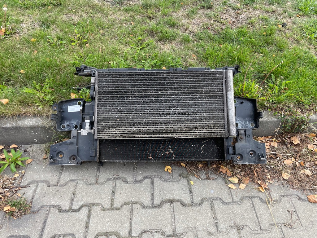 фото №5, Бампер капот перед megane iii tekng