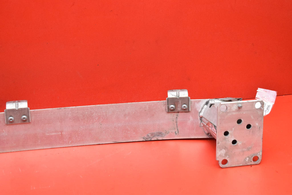 фото №9, Балка бампера перед передняя усилитель 9676008380 citroen c4 spacetourer