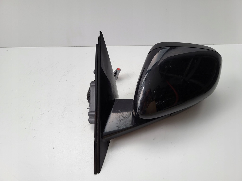 фото №1, Зеркало левая 8 pin jaguar xf