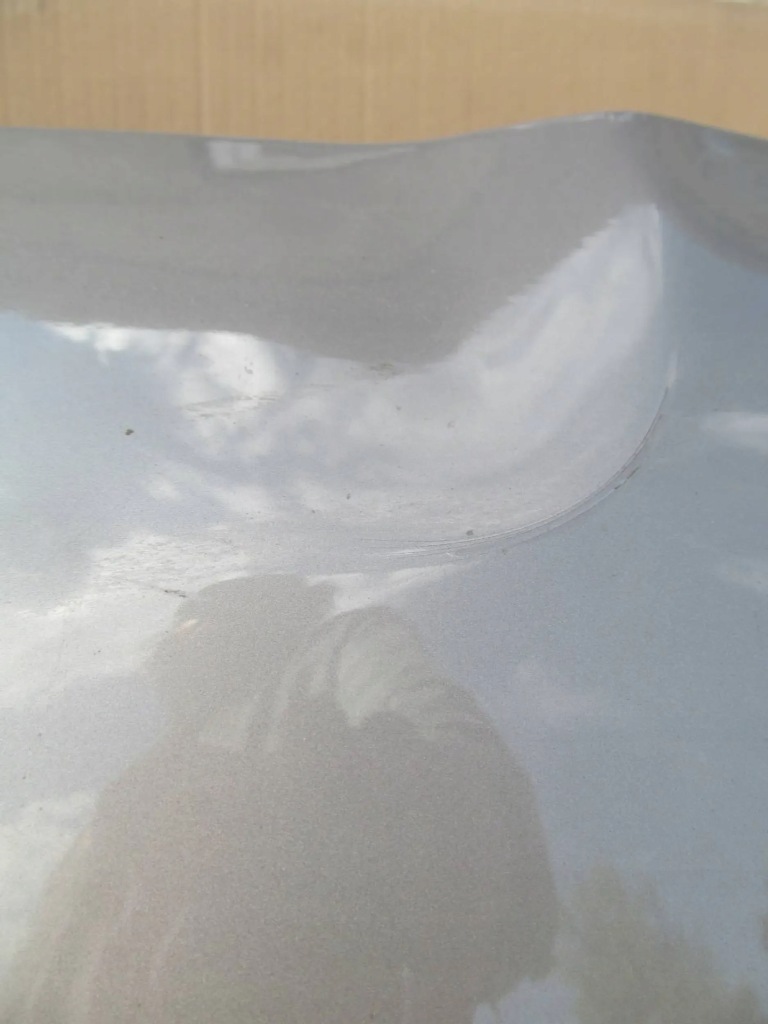 Fiat tipo 2 2 15-23 капот крышка двигателя перед передняя kol 722 c409 в Украине