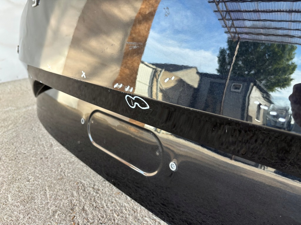 фото №14, Skoda enyaq крышка багажника багажника задняя задняя