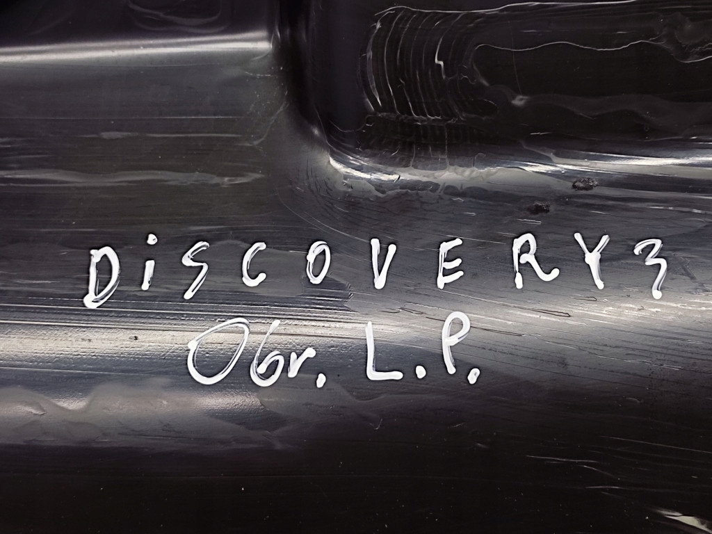 фото №15, Land rover discovery iii обивка обшивка дверь левый перед