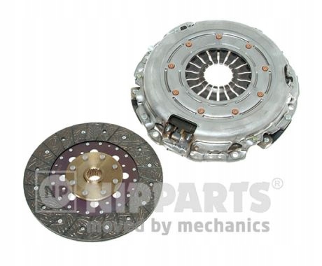 фото №4, Nipparts n2010902 набір зчеплення