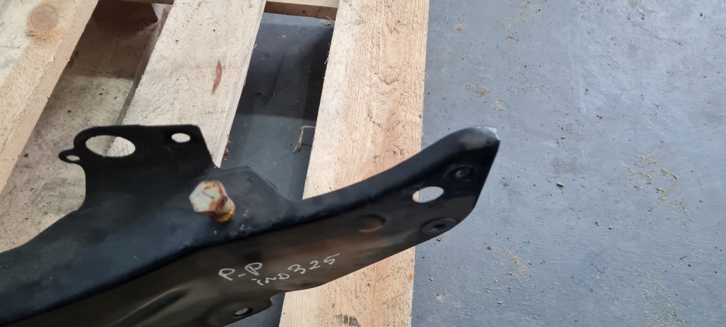 фото №8, A6 c7 4g носик лонжерон крила права правий lz9y a7 4g