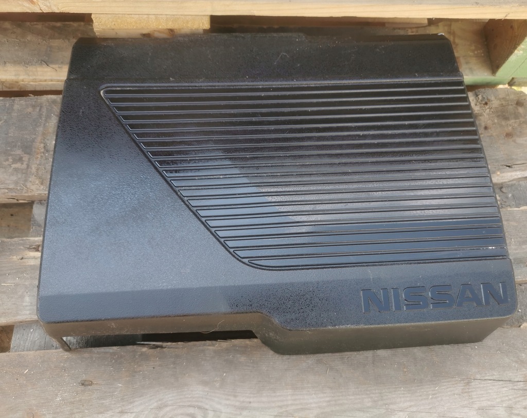 фото №1, Кришка захист двигуна nissan leaf ii 2020