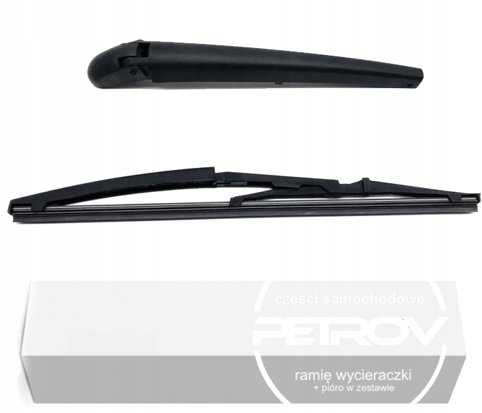 фото №6, Alfa romeo 159 kombi двірник задня щітка + важіль