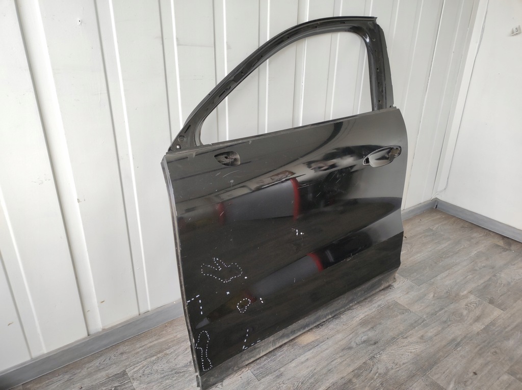 фото №7, Дверь porsche cayenne coupe iii 9y 2019- передние левая -- poznań