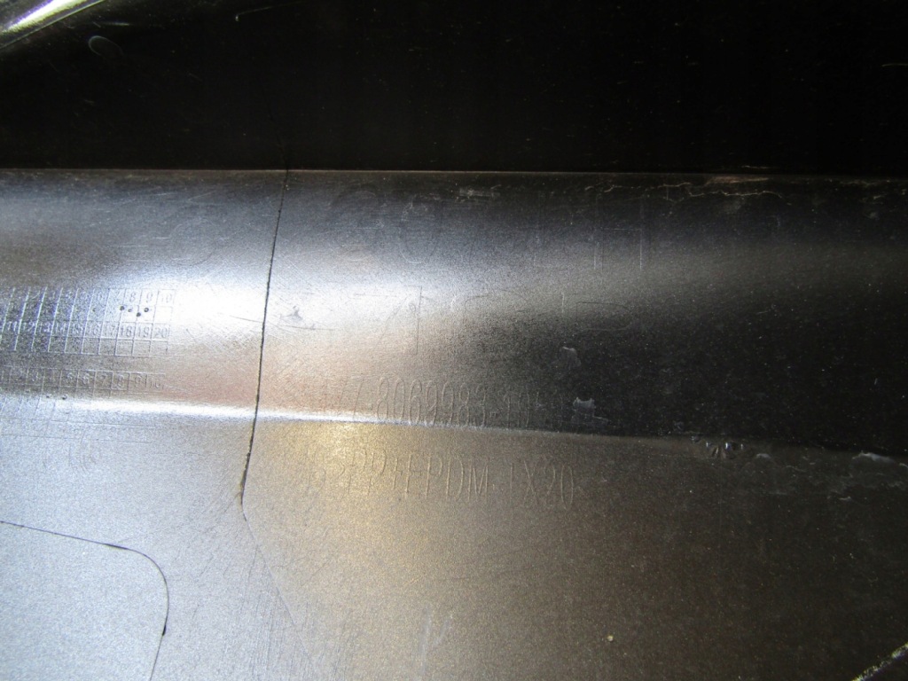 фото №9, Молдинг поріг ліва bmw x7 g07 m набір 18- поріг