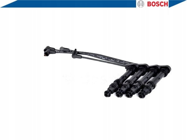 фото №4, Bosch провода зажигания 600215 dkb279 rcft444